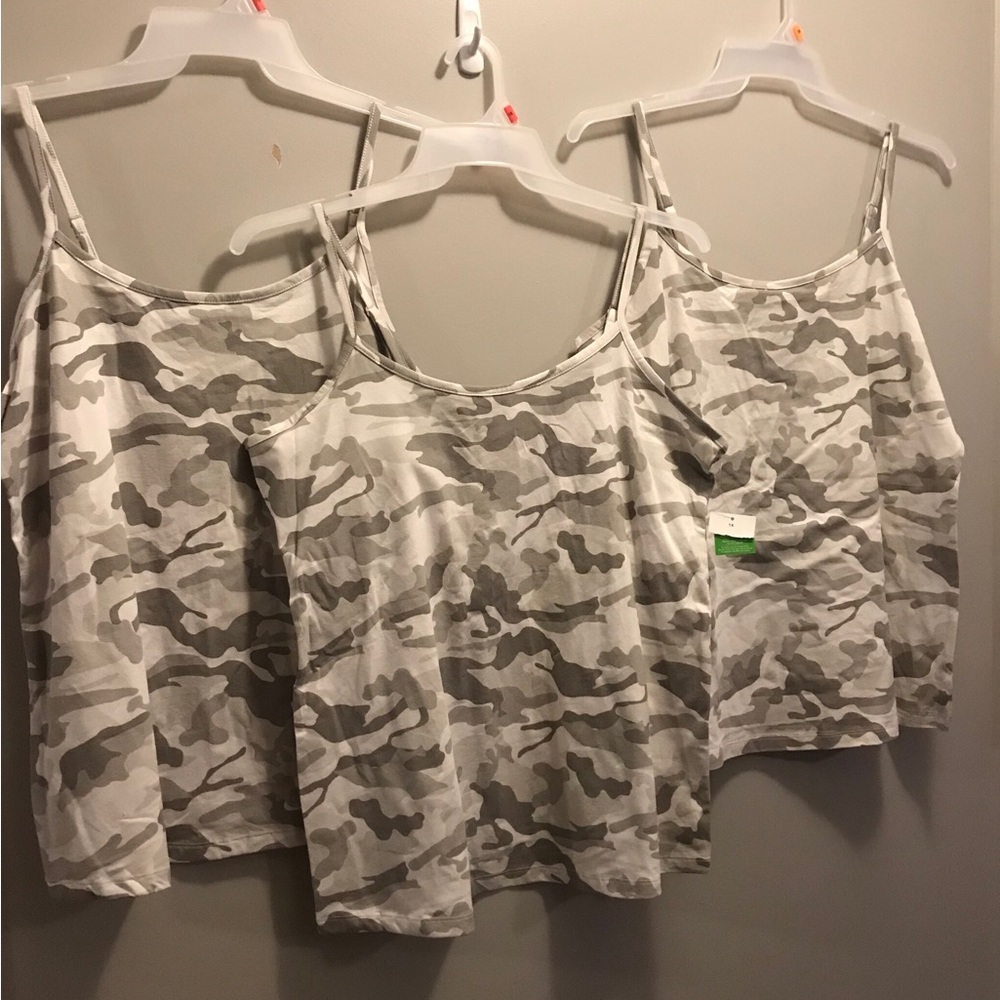 Tank Top Straps